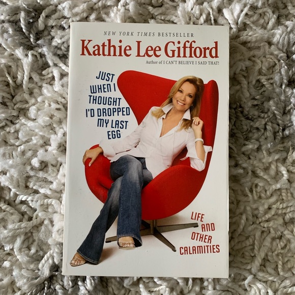 Kathie Lee Gifford Book - Picture 1 of 7